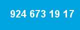 924 673 19 17